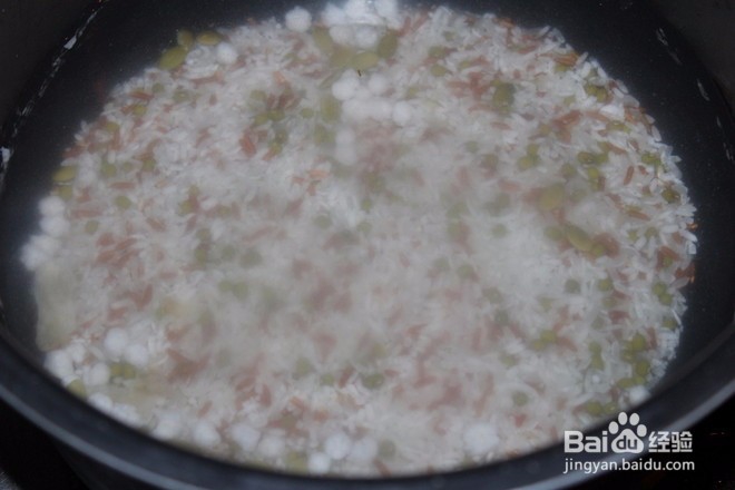 西瓜冰粥的做法