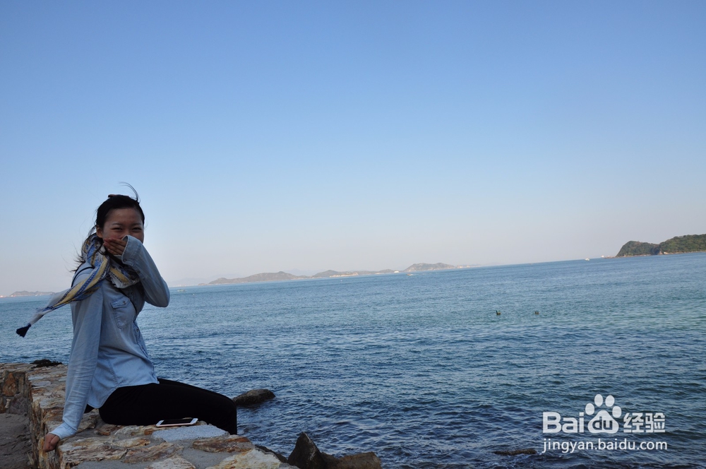 杨梅坑----一个属于钢筋水泥城市的美丽海滩