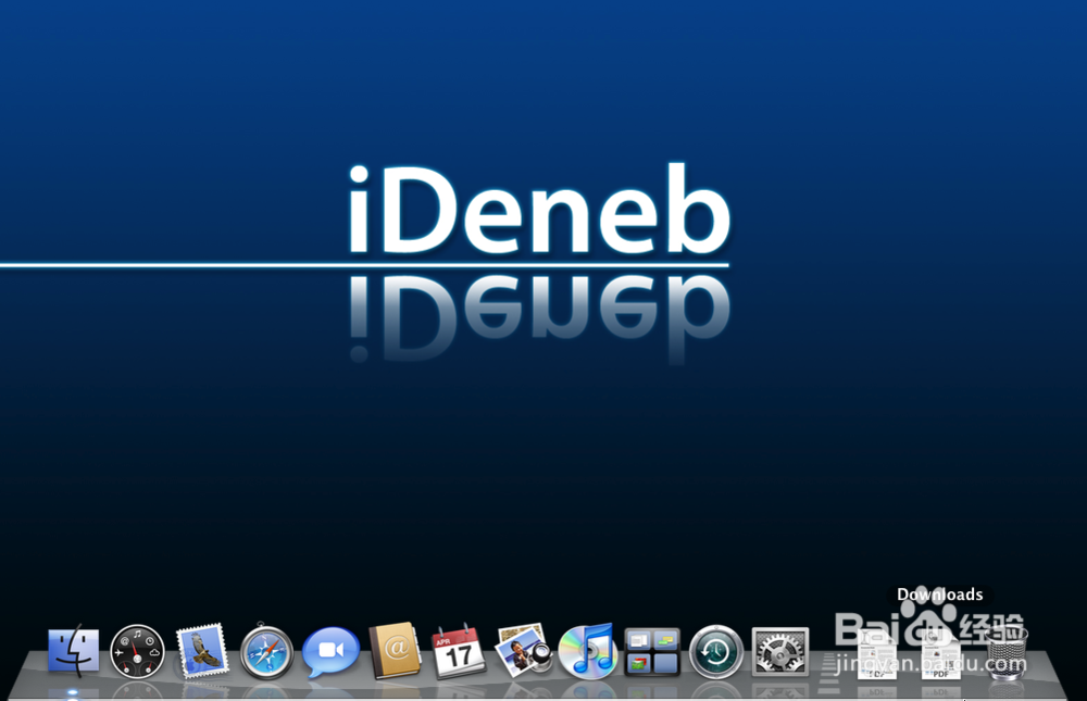 VirtualBox虚拟机：[19]安装Mac OS X 10.5.8下