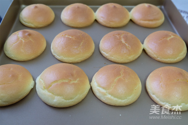 肉松小贝的做法