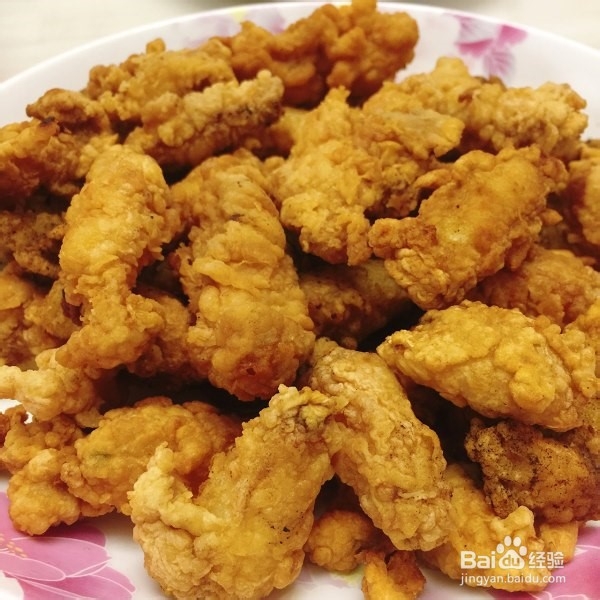 怎么做香酥蟹肉