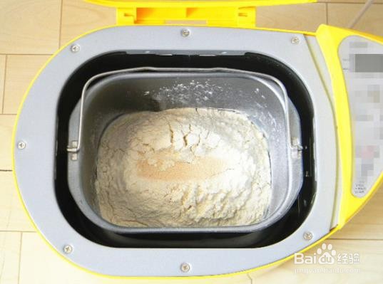 奶香面包卷的做法