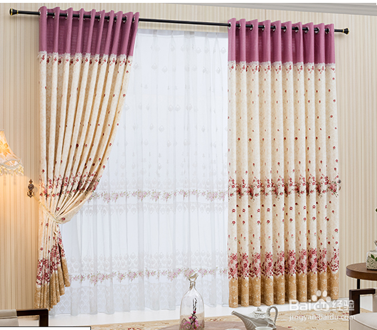 窗帘怎么选比较好