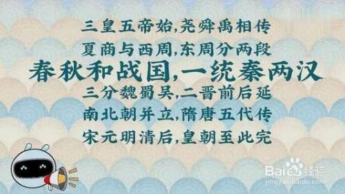中国历史手抄报内容，可以有哪些？