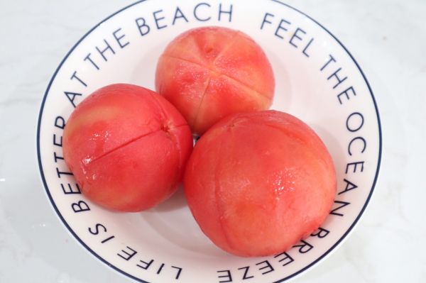 低脂茄汁鱼丸蔬菜汤