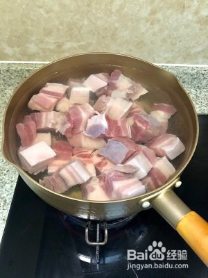好吃的私房红烧肉