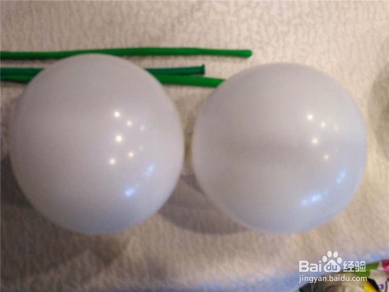 魔术气球章鱼怎么做
