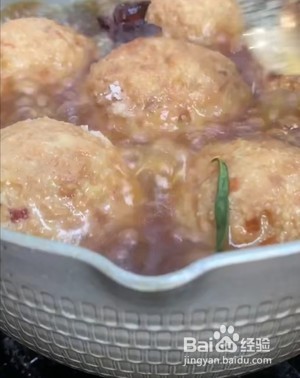 #好久不见#红烧狮子头的做法