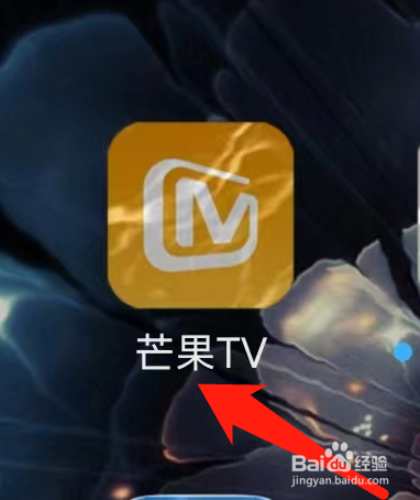 芒果TV查看会员福利