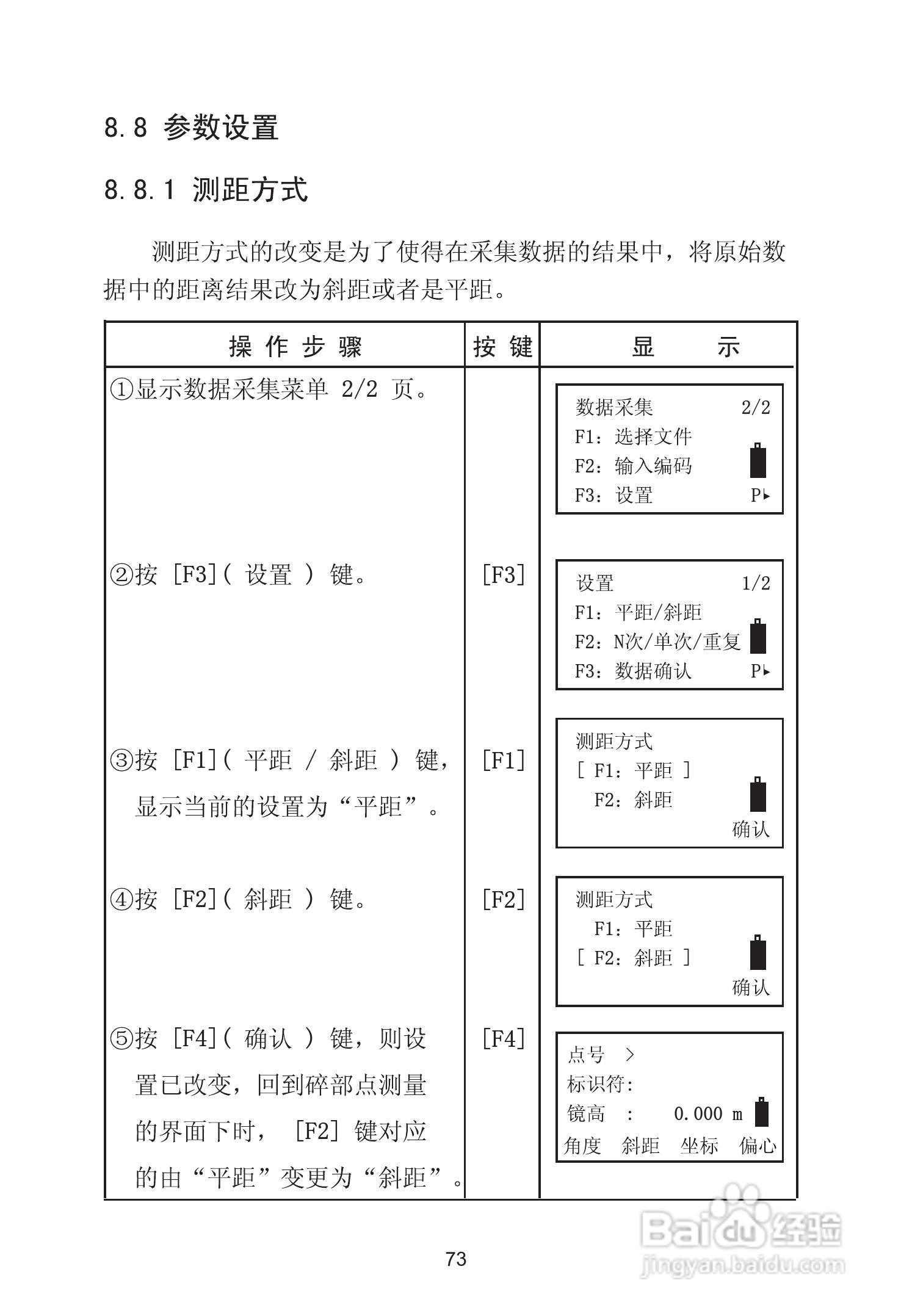 苏州一光RTS630D全站仪使用说明书:[9]