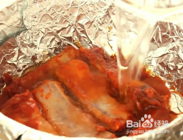 美味的韩式芝士排骨的优良做法