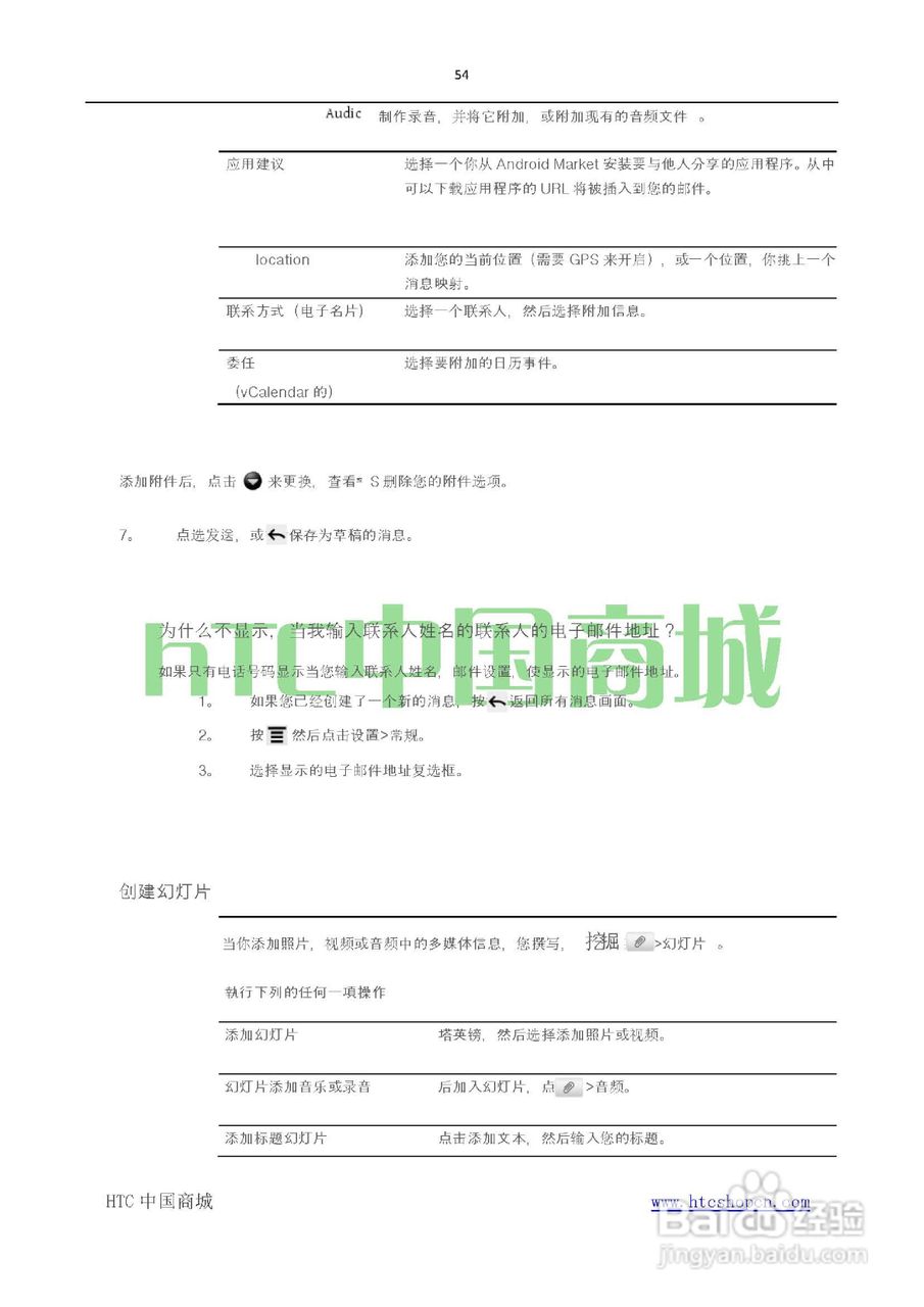 HTC(多普达) HTC G19 Raider 4G X710e手机(简体中文):[6]