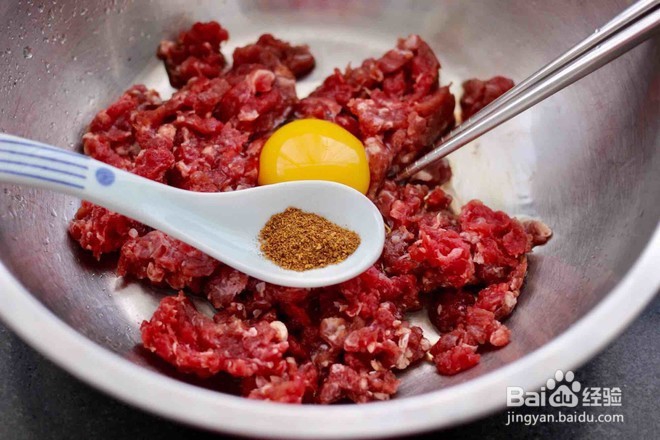 蒜黄肉饺子馅儿怎么调