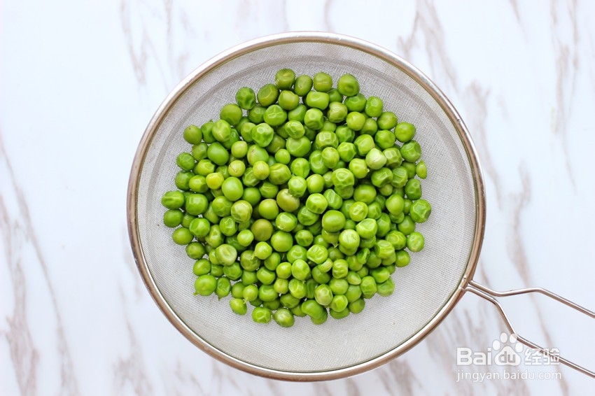 燕麦青豆浓汤怎么做才好吃？