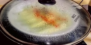 食补佳品椒香秋葵的做法