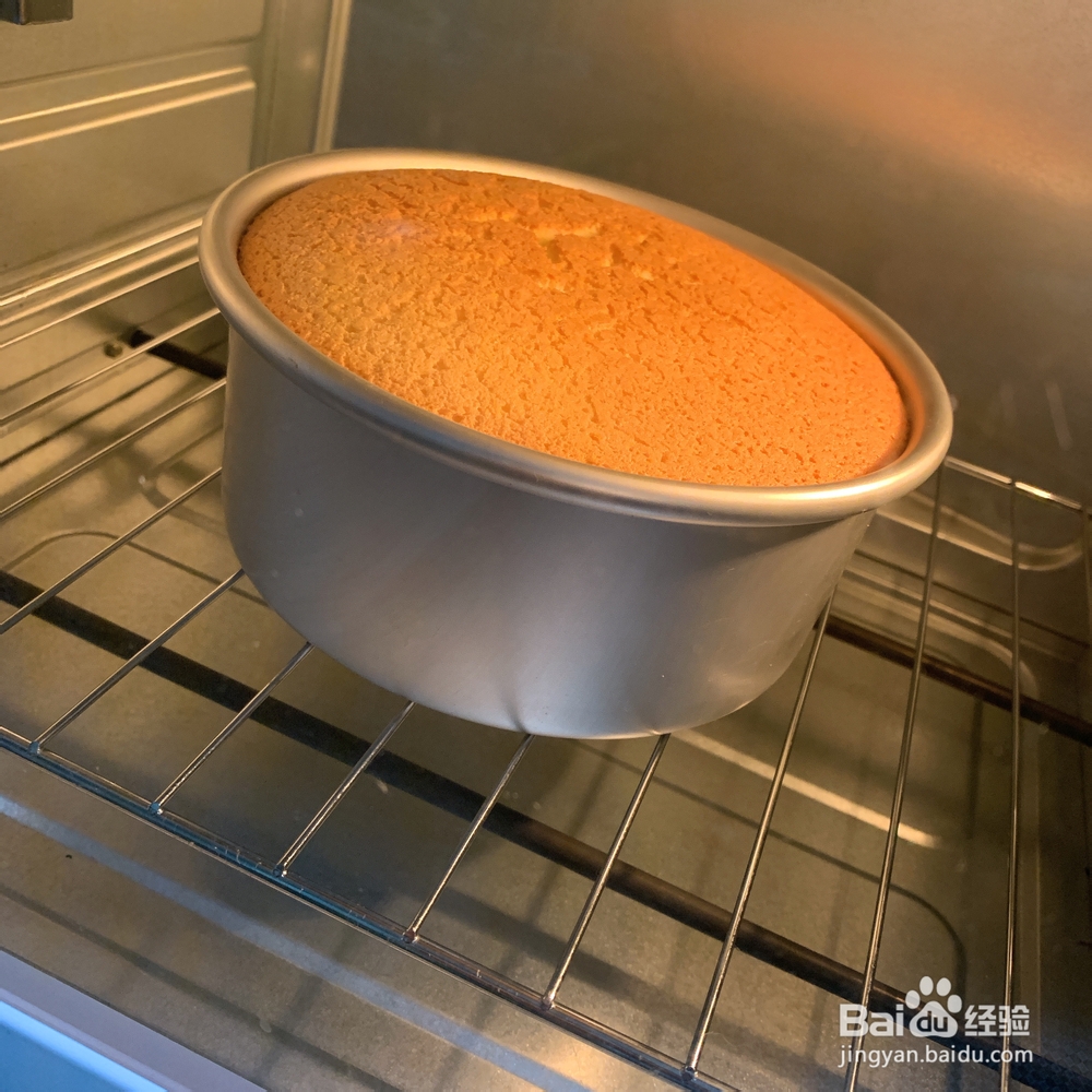 姐姐为我做的无花果蛋糕