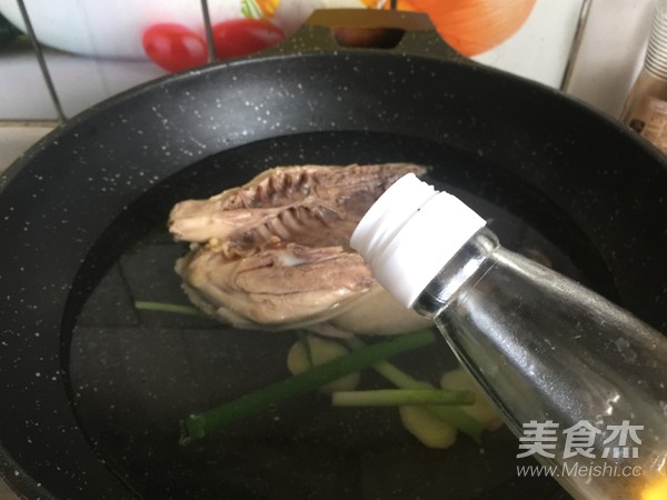 糟香三黄鸡的做法