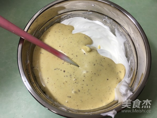 枣泥蛋糕卷的做法