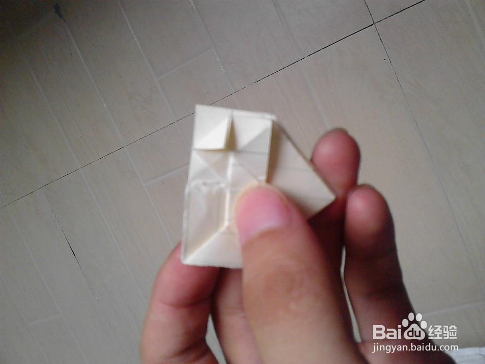 如何折叠爱心