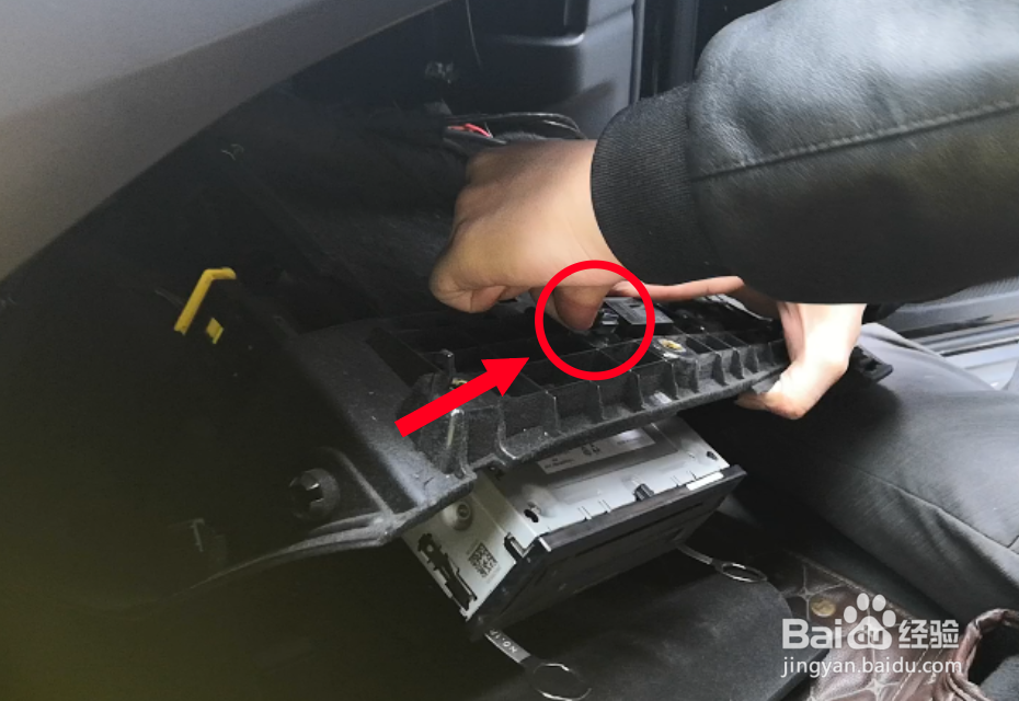 奥迪A4 2018款 MIB主机如何安装无线CarPlay