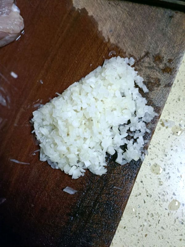 猪肉泡萝卜煎饺
