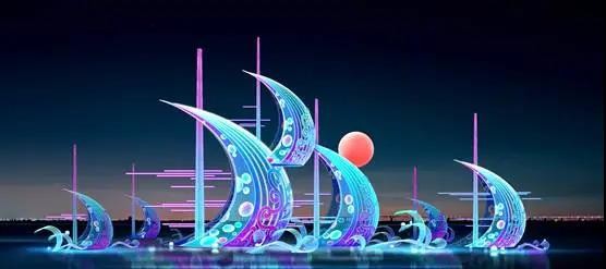 2020海峡两岸（昆山）中秋灯会攻略