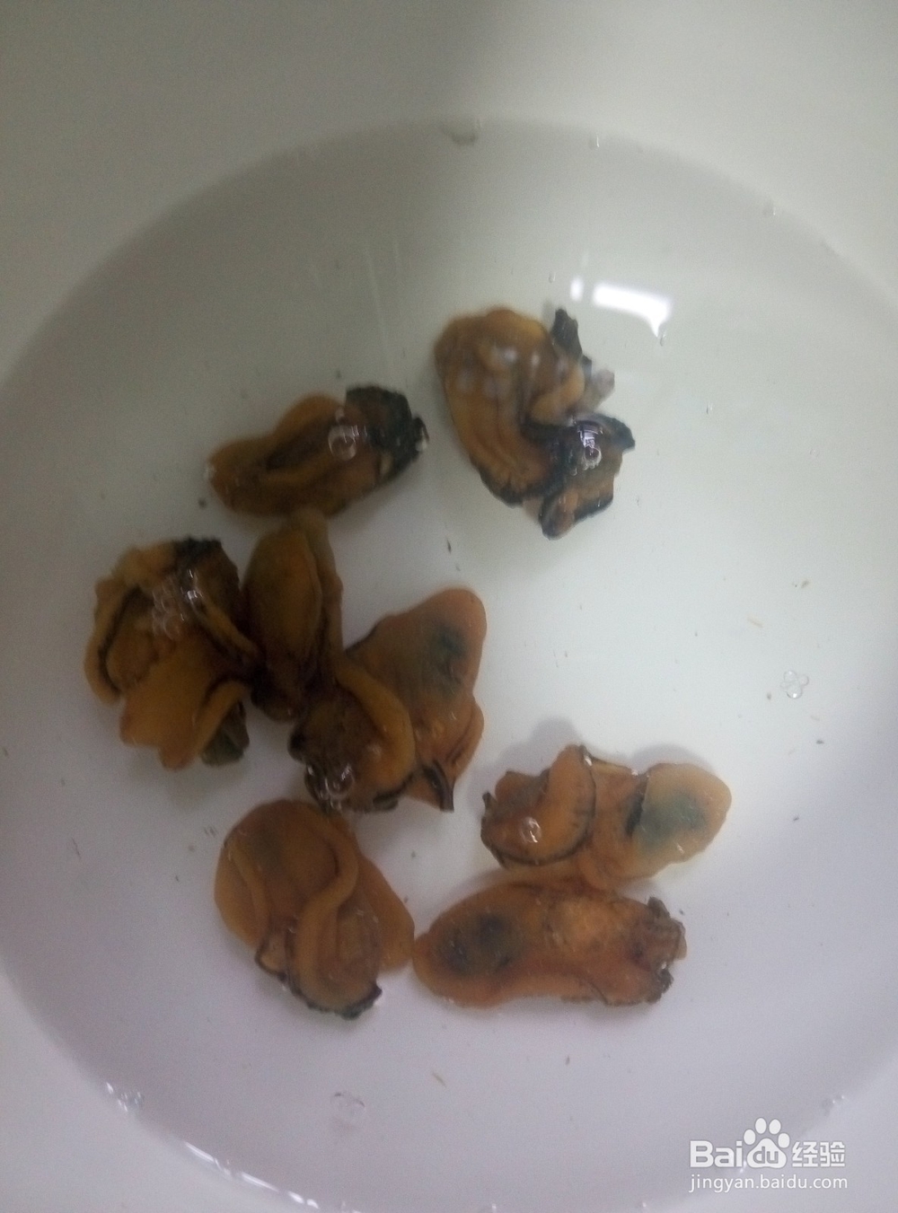 冬瓜肉牡蛎肉片汤的做法