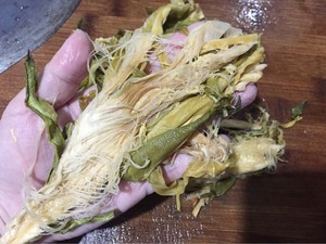 霸王花煲鸡汤的做法
