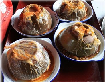 怎样享受三峡美食