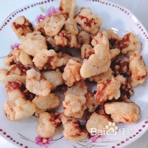 怎么做好吃的熘肉段