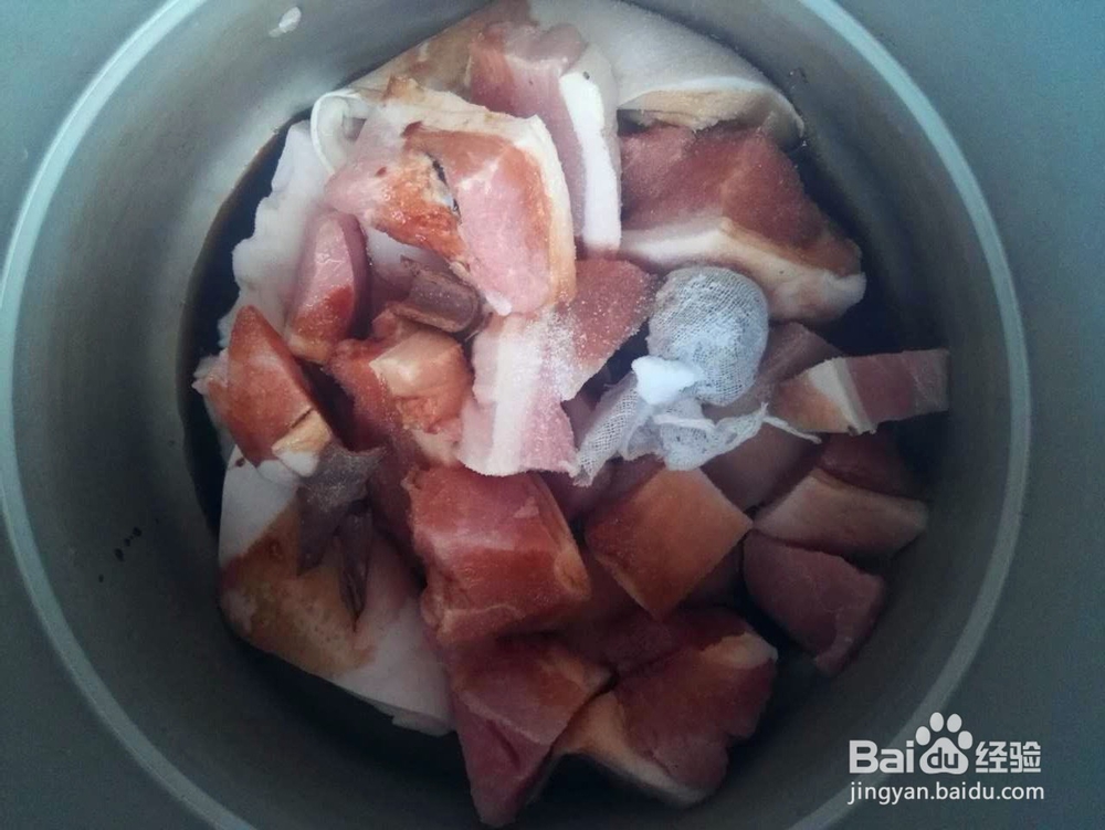 如何做好吃的肉夹馍?