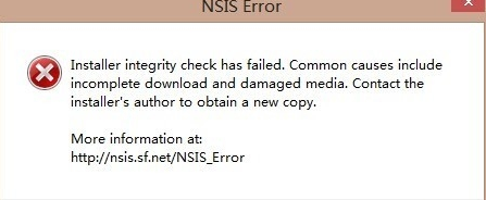 lol安装出现nsis error，安装英雄联盟出现nsis