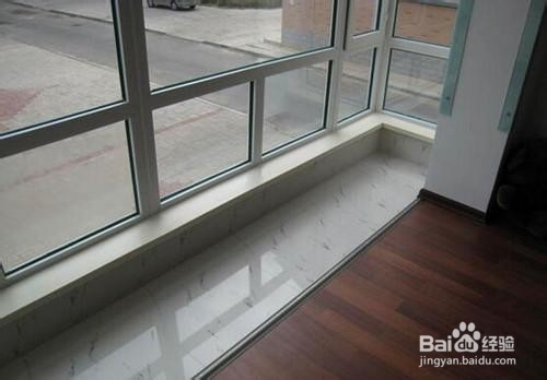 露天阳台如何做防水