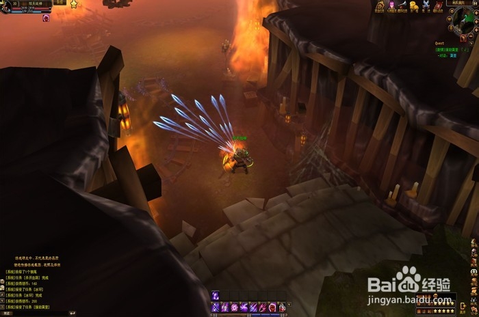 惊天战神精力值使用心得