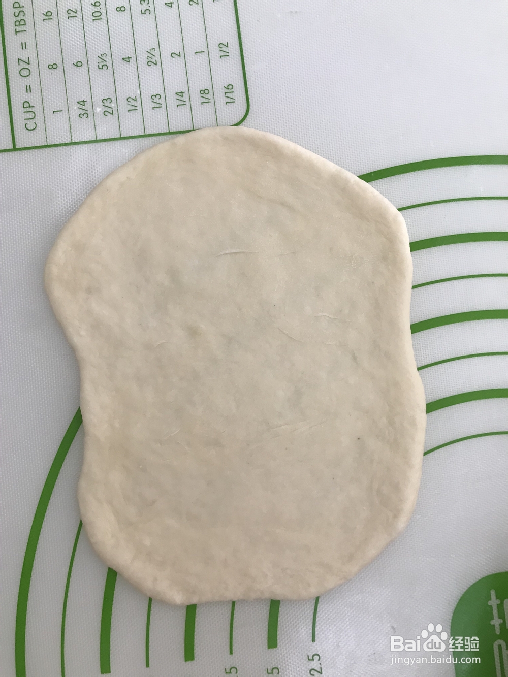 新手易做的小排包