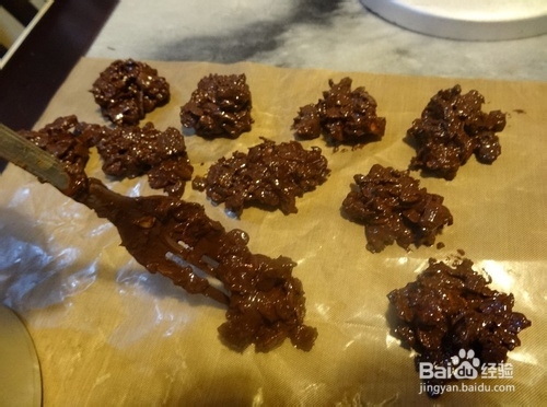 教你做十分钟内可完成的简易圣诞小点心