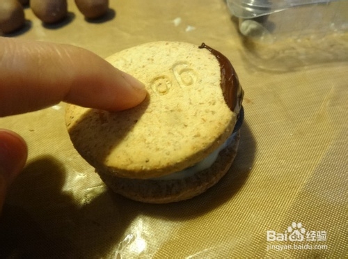 教你做十分钟内可完成的简易圣诞小点心
