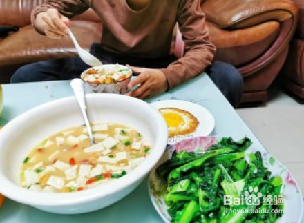 如果做出鲜美的豆腐汤