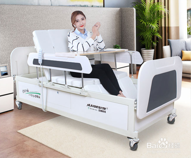 如何为老人选择合适的护理床?
