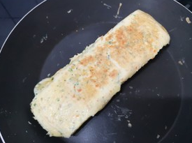 不爱吃白煮蛋之少油低脂厚蛋烧