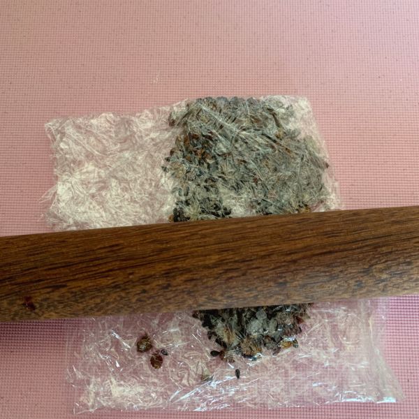 黑芝麻椒盐玉米粒