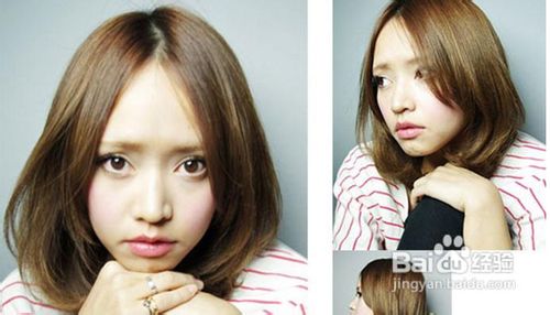 2013春季梨花头烫出优雅小清新