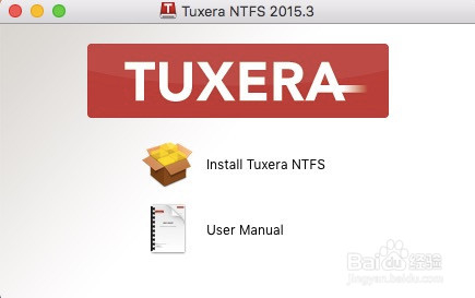 如何使用Tuxera NTFS for Mac检查修复磁盘