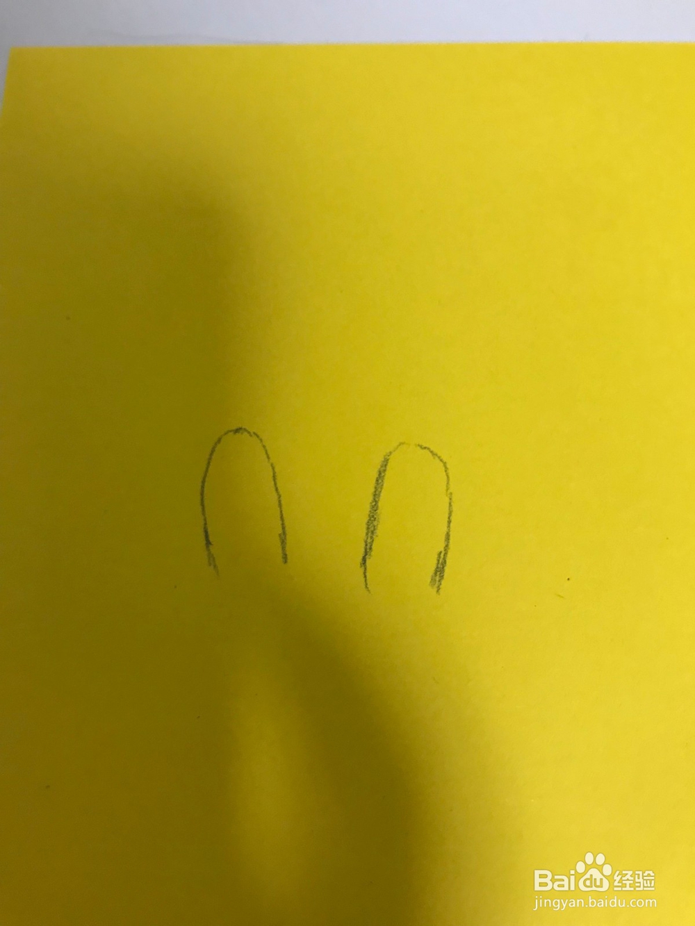 折一只可爱的小老鼠书签