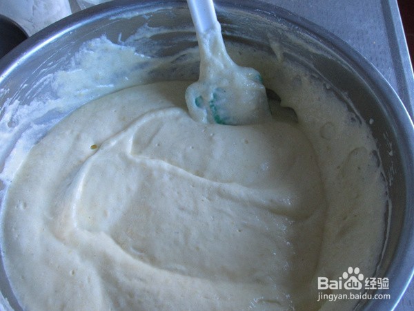 酸奶蛋糕的做法