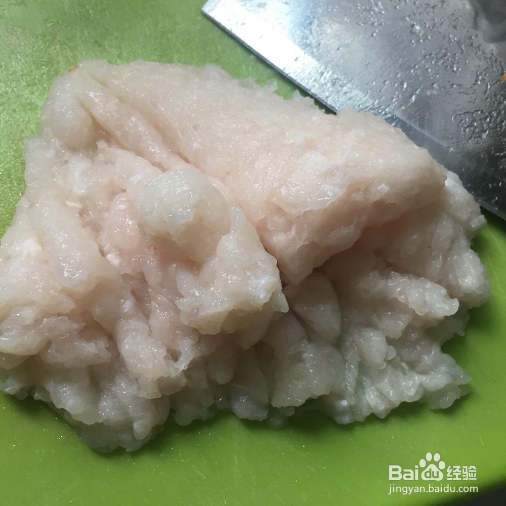 如何做好龙利鱼丸子汤