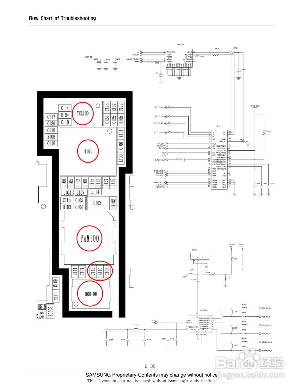 三星手机SGH-E740S说明书:[8]