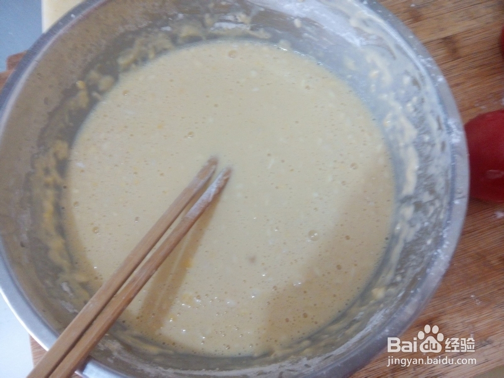 家常鸡蛋灌饼怎么做