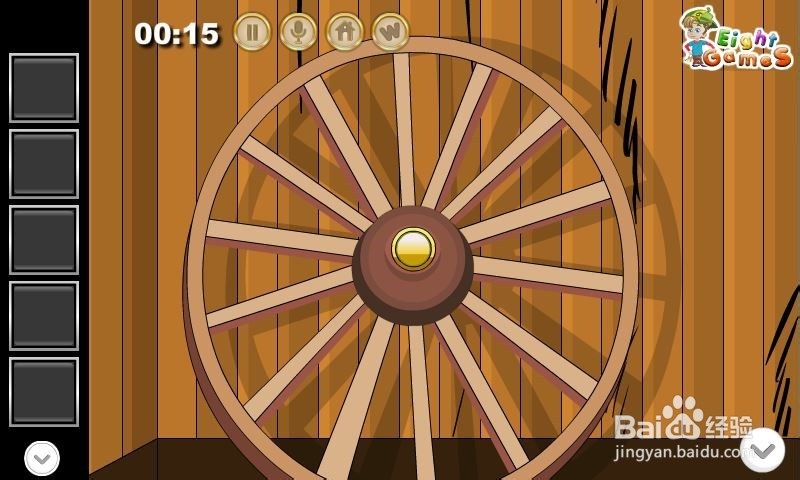 彼得逃离牛仔屋攻略：[1]