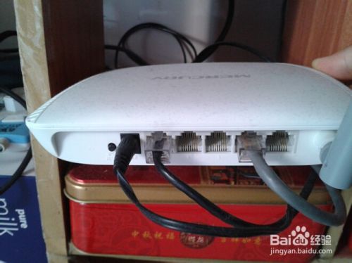 一步步教你如何架设家里的无线WIFI